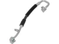 Dodge Caravan A/C Hose - 5066517AA A/C Hoses