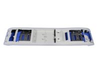 Mopar 1KM51DW1AB Overhead Console, Front Upper