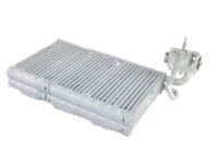Mopar 68267079AA Evaporator A/C Includes: Valve, O - Rings, Plate, Screws