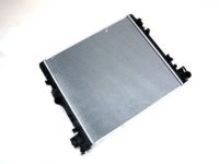 Mopar 68143886AA Radiator