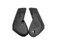 Mopar 1JB12BD1AB Shield Passenger Outboard, Passenger Side