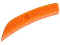 Mopar 68206450AA Side Marker Lamp, Front Passenger Side