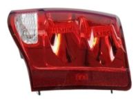 Mopar 5182534AF Tail Lamp, Passenger Side