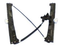 Chrysler Town & Country Window Regulator - 68030655AA Window Regulator, Front Driver Side