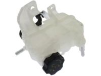 Mopar 68304497AB Reservoir Coolant Recovery