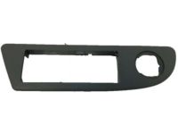 Mopar 5HS83BD5AG Switch Bezel, Slate Gray, Front Driver Side