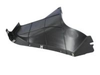 Mopar 55277444AB Shield Splash Mopar 55277444AB Shield Splash
