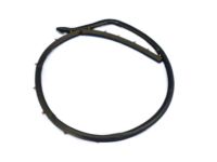 Mopar 68110772AC Weatherstrip, Rear Mopar 68110772AC Weatherstrip, Rear