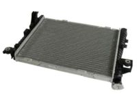 Mopar 55056682AE Radiator
