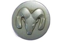 Mopar MR621498 Center Cap, Silver