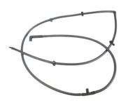 Mopar 5303717AB Hose Assembly Windshield Washer