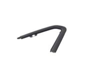 Mopar 68290780AD Corner Molding, Front Lower Passenger Side