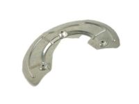 Mopar 68273110AA Backing Plate, Front Passenger Side Mopar 68273110AA Backing Plate, Front Passenger Side