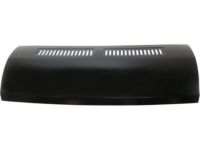 Mopar 68095724AA Hood, Front