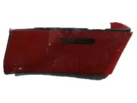 Mopar 68247512AD Lower Molding Mopar 68247512AD Lower Molding