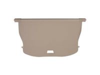 Mopar 6FW02HL1AC Tonneau Cover, Beige, Rear Mopar 6FW02HL1AC Tonneau Cover, Beige, Rear