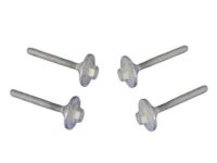 Mopar 6510429AA Idler Pulley Bolt Mopar 6510429AA Idler Pulley Bolt