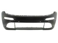 Mopar 68214332AA Bumper Cover, Front