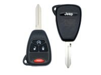 Mopar 68039414AD Key Blank With Transmitter