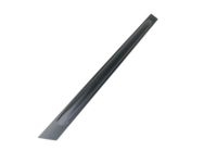 Mopar 5174848AA Body Side Molding, Rear Passenger Side Mopar 5174848AA Body Side Molding, Rear Passenger Side