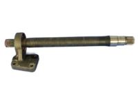 Mopar 4809916AC Intermediate Shaft, Front Mopar 4809916AC Intermediate Shaft, Front