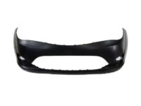 Mopar 68312404AB Fascia Front Primed