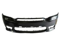 Mopar 6PN54TZZAA Bumper Cover, Front Upper Mopar 6PN54TZZAA Bumper Cover, Front Upper