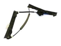 Mopar 68020562AA Window Regulator, Front Passenger Side Mopar 68020562AA Window Regulator, Front Passenger Side