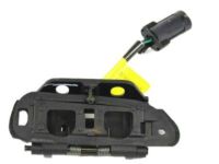 Dodge Viper Door Handle - 5029144AB Handle, Outside, Front Outer Passenger Side