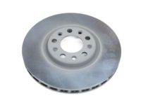 Mopar 68082120AA Rotor Brake Front