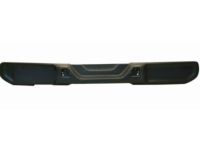 Mopar 6QE24RXFAB Bumper, Rear