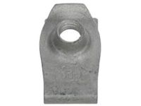 Mopar 6508601AA Wheelhouse Liner U-Nut, Rear