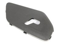 Mopar 1BG451DVAA Bezel, Brown/Dark Gray, Driver Side Mopar 1BG451DVAA Bezel, Brown/Dark Gray, Driver Side