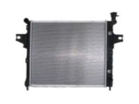 Jeep Grand Cherokee Radiator - 52079883AD Radiator