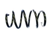 Mopar 5168677AB Coil Spring, Front Mopar 5168677AB Coil Spring, Front