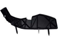 Mopar 68259547AA Bracket Fascia Mopar 68259547AA Bracket Fascia