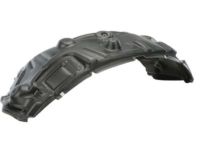 Mopar 55112807AA Fender Liner, Front Driver Side Mopar 55112807AA Fender Liner, Front Driver Side