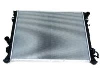 Mopar 5137691AA Radiator