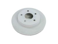 Mopar 52010080AI Rotor, Front Mopar 52010080AI Rotor, Front