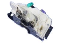 Mopar 4589586AG Lock, Rear