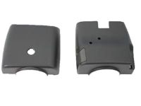 Dodge Ram 2500 Steering Column Cover - 5GW81DX9AE Upper Shroud, Blue/Gray/Taupe