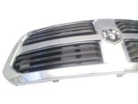 Mopar 68094301AC Grille, Front Center