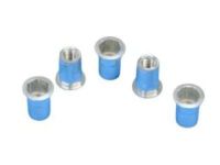 Mopar 6503245 Bumper Cover Rivet, Front