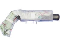 Mopar 5108077AF Side Impact Inflator Module, Front Driver Side