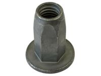 Mopar 6511076AA Skid Plate Nut Mopar 6511076AA Skid Plate Nut