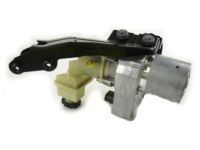 Mopar 68059524AL Power Steering Pump