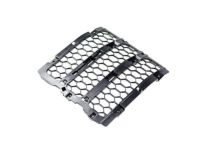 Mopar 6QN22RXFAB Grille Texture Honeycomb Center