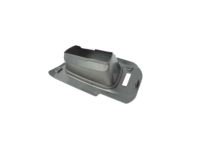 Mopar 6CS65LXHAA Cover, Rear