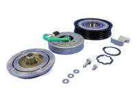 Mopar 68232390AA Clutch Overhaul Kit A/C Compressor: Washers, Rings, Bolt Mopar 68232390AA Clutch Overhaul Kit A/C Compressor: Washers, Rings, Bolt
