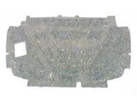 Mopar 55365058AC Silencer Hood